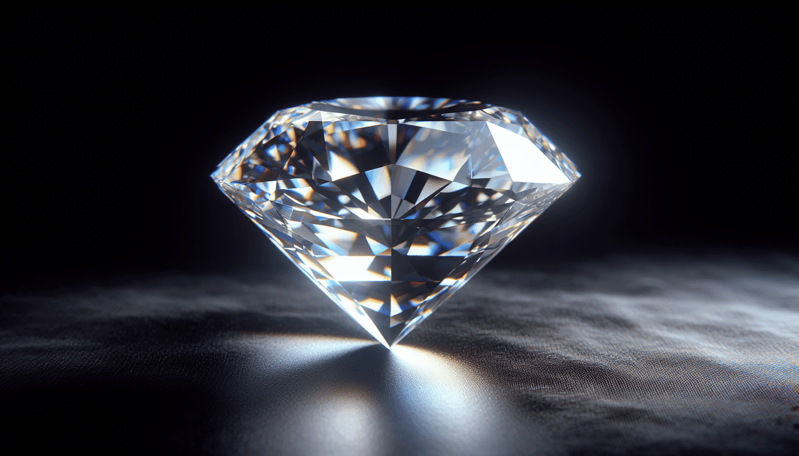 What Material Is Diamond Made From?