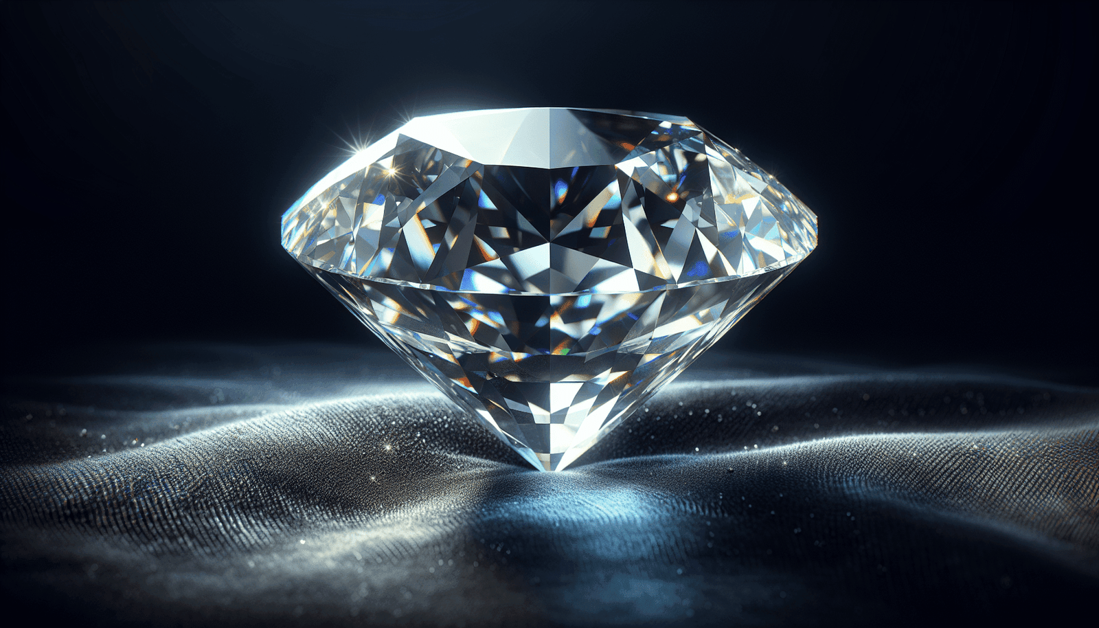 What Material Is Diamond Made From?