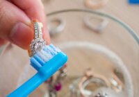 Jewellery cleaning