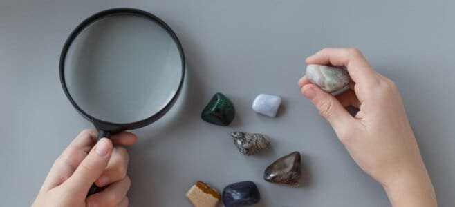 Spot Real Gemstones from Fakes