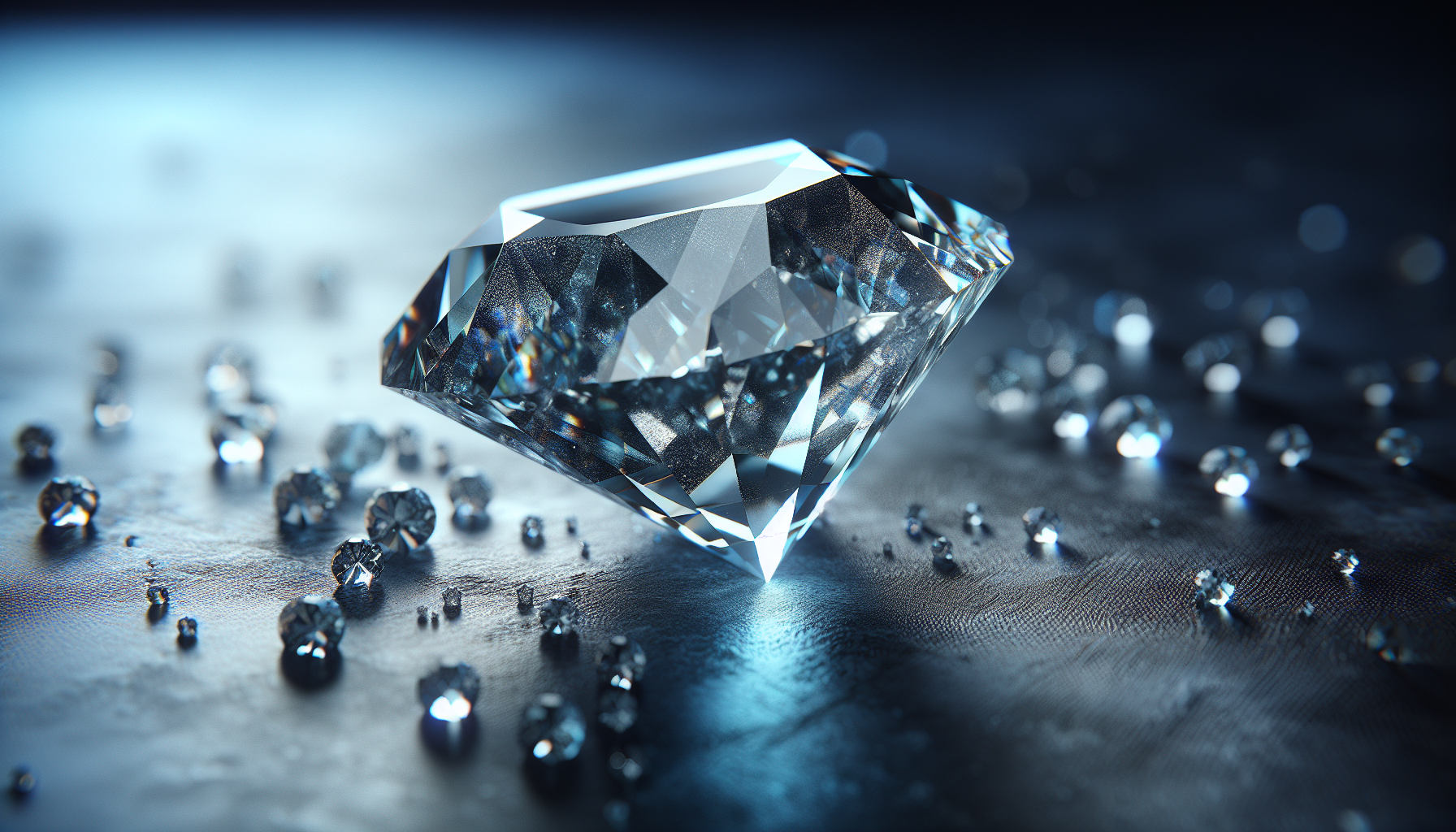 What Are Diamonds Made Out Of? What Are Diamonds Made Out Of?