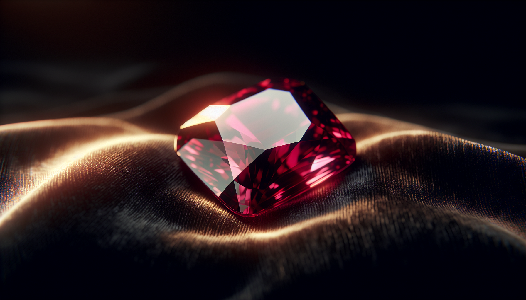 What Does Ruby Represent?