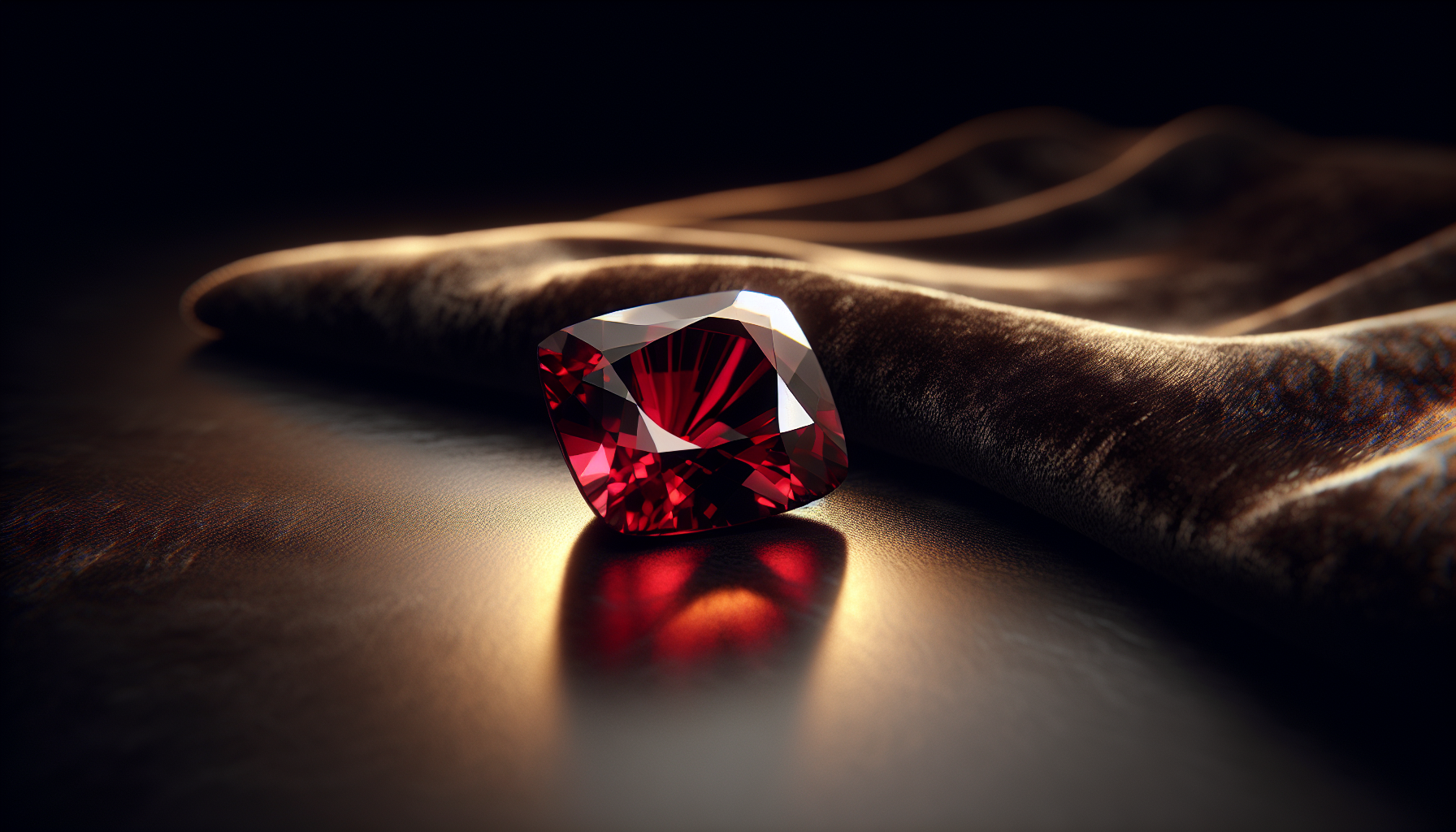 What Does Ruby Represent?