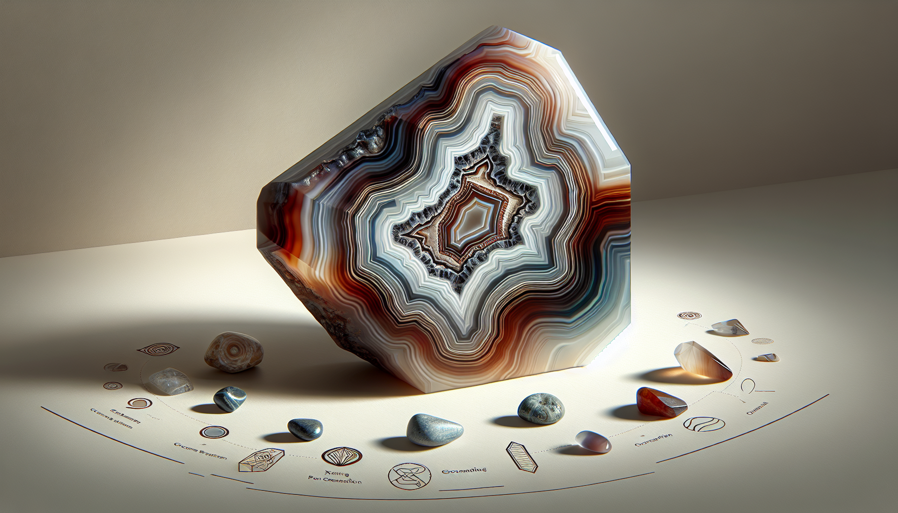 What Is Agate Crystal Good For?