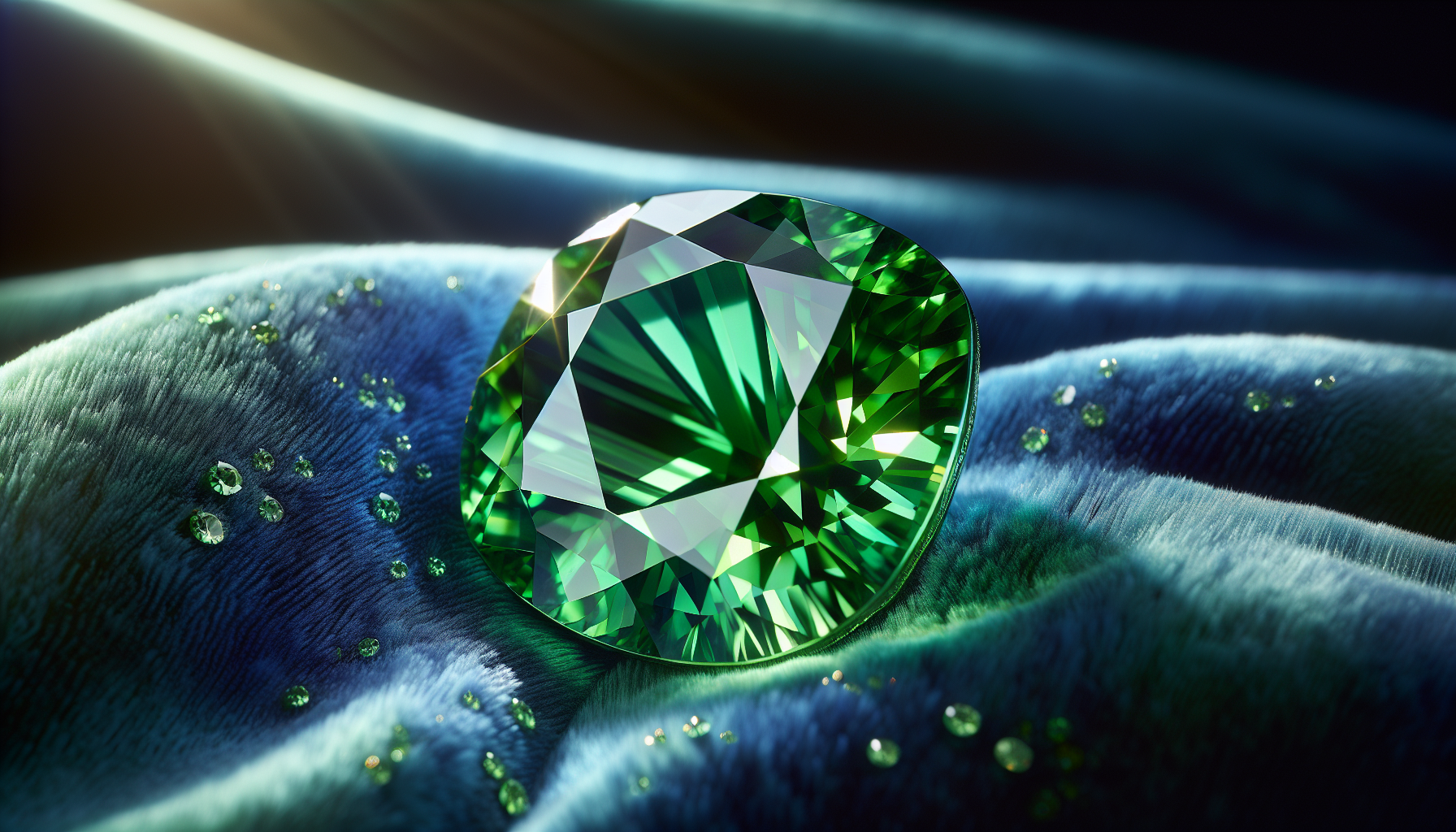 Are Green Sapphires Cheaper Than Blue?