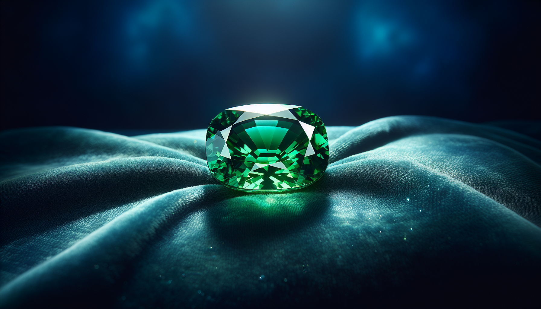 Are Green Sapphires Cheaper Than Blue?