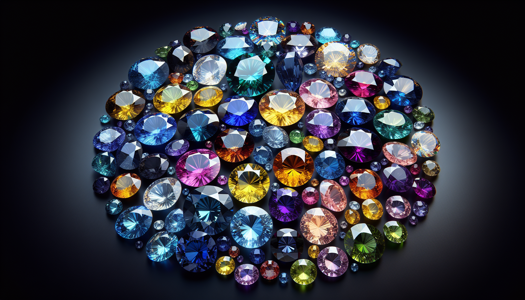 Do Sapphires Come In All Colours?