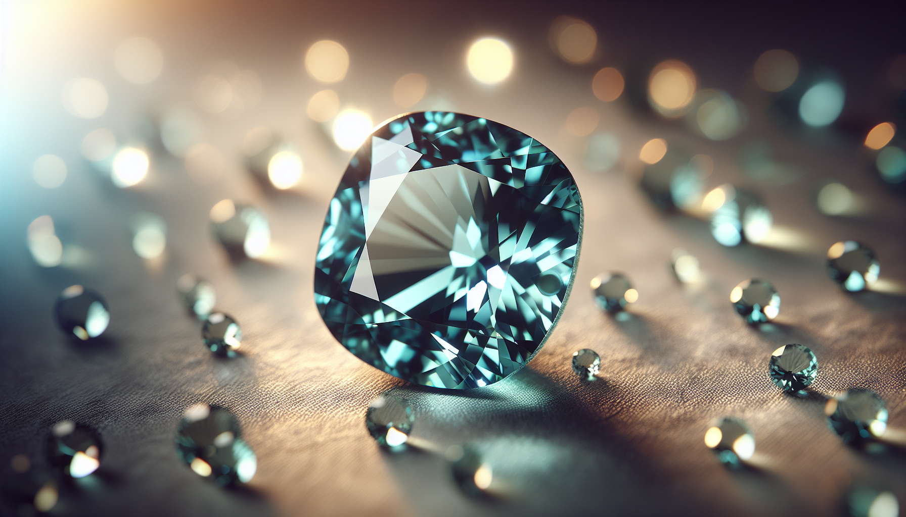 How Much Is A Aquamarine Worth?