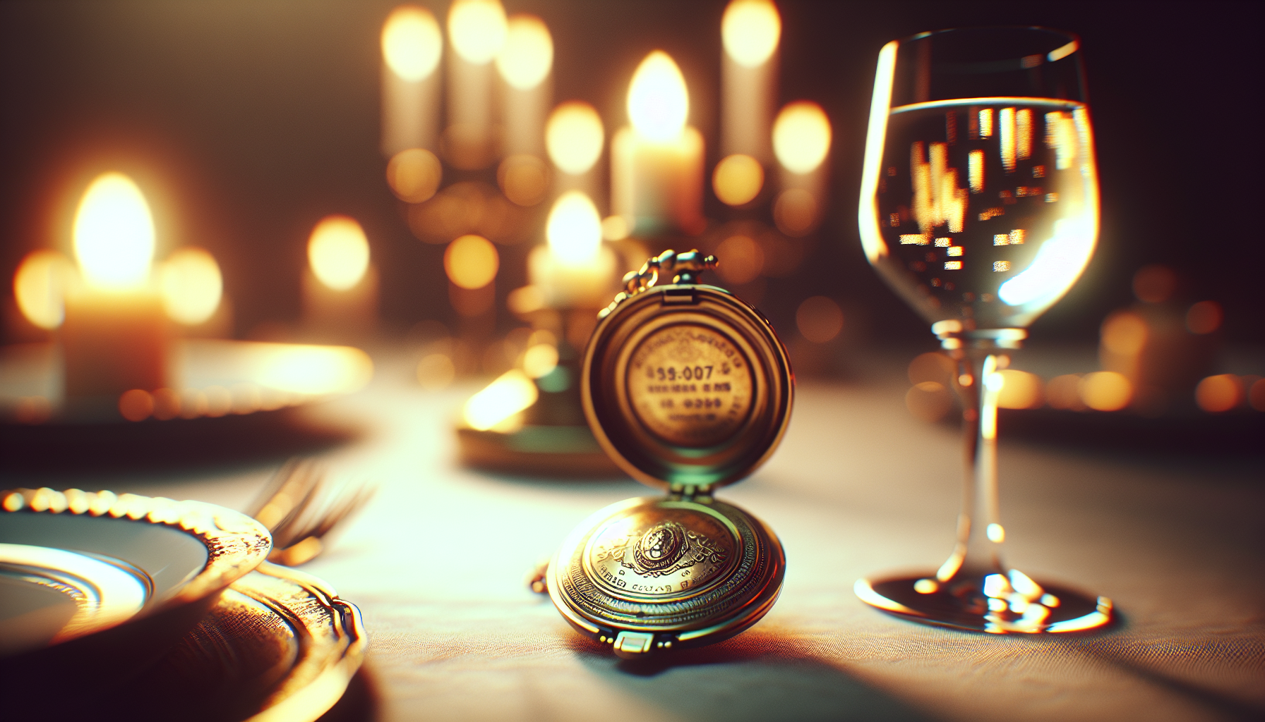 Jewelry and the Compulsive Lie I Tell at Every Dinner Party