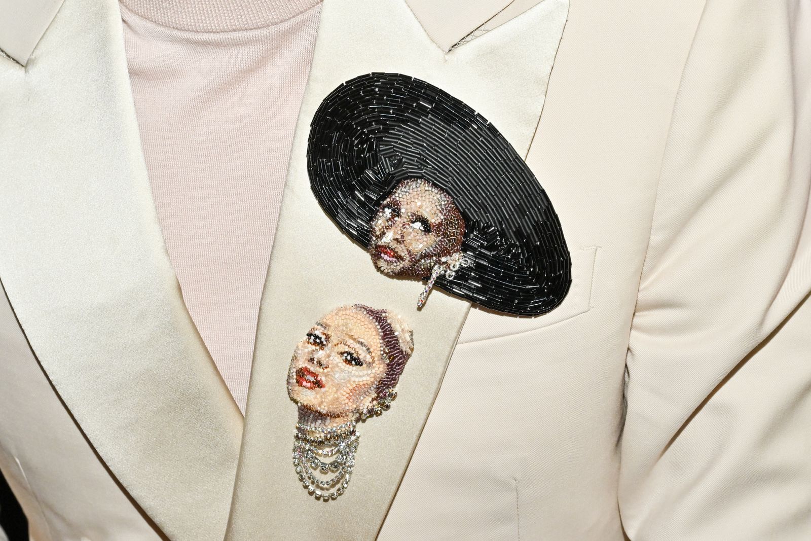 The Most Breathtaking Jewelry at the Golden Globes and Other Things I Pretended to Understand