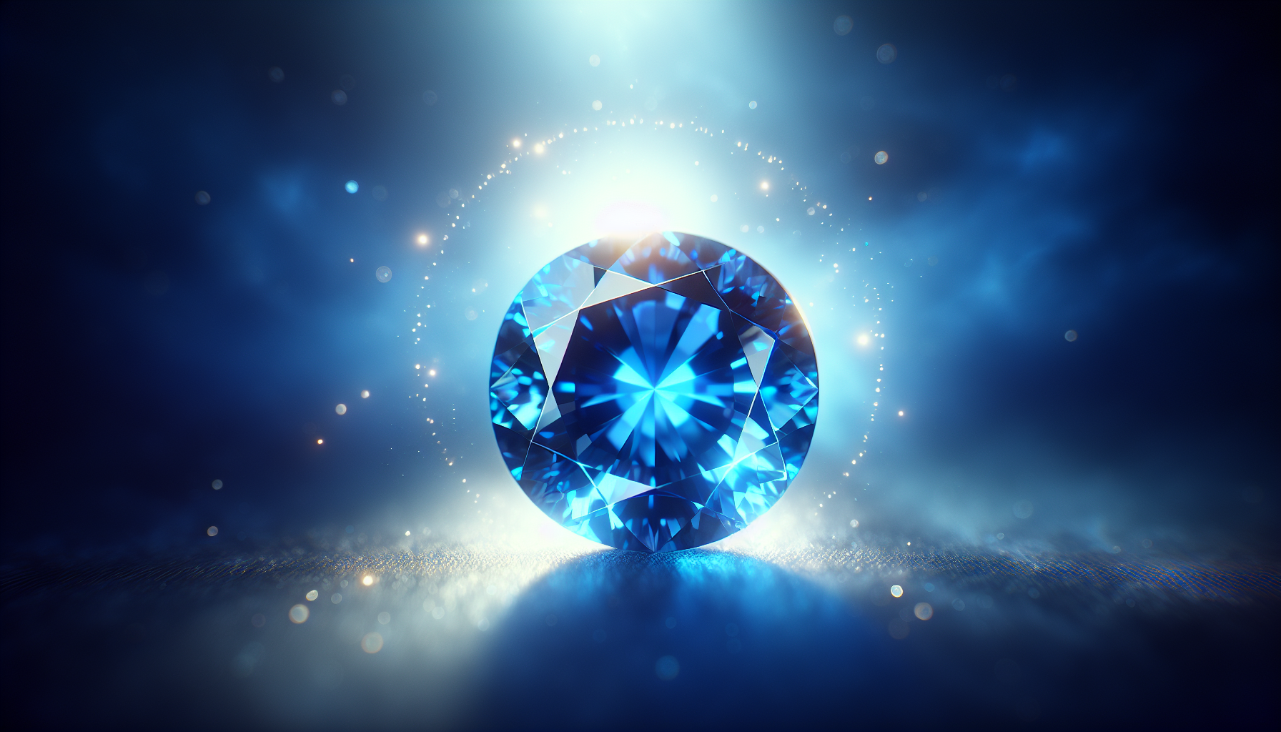 What Color Is Sapphire In The Bible?