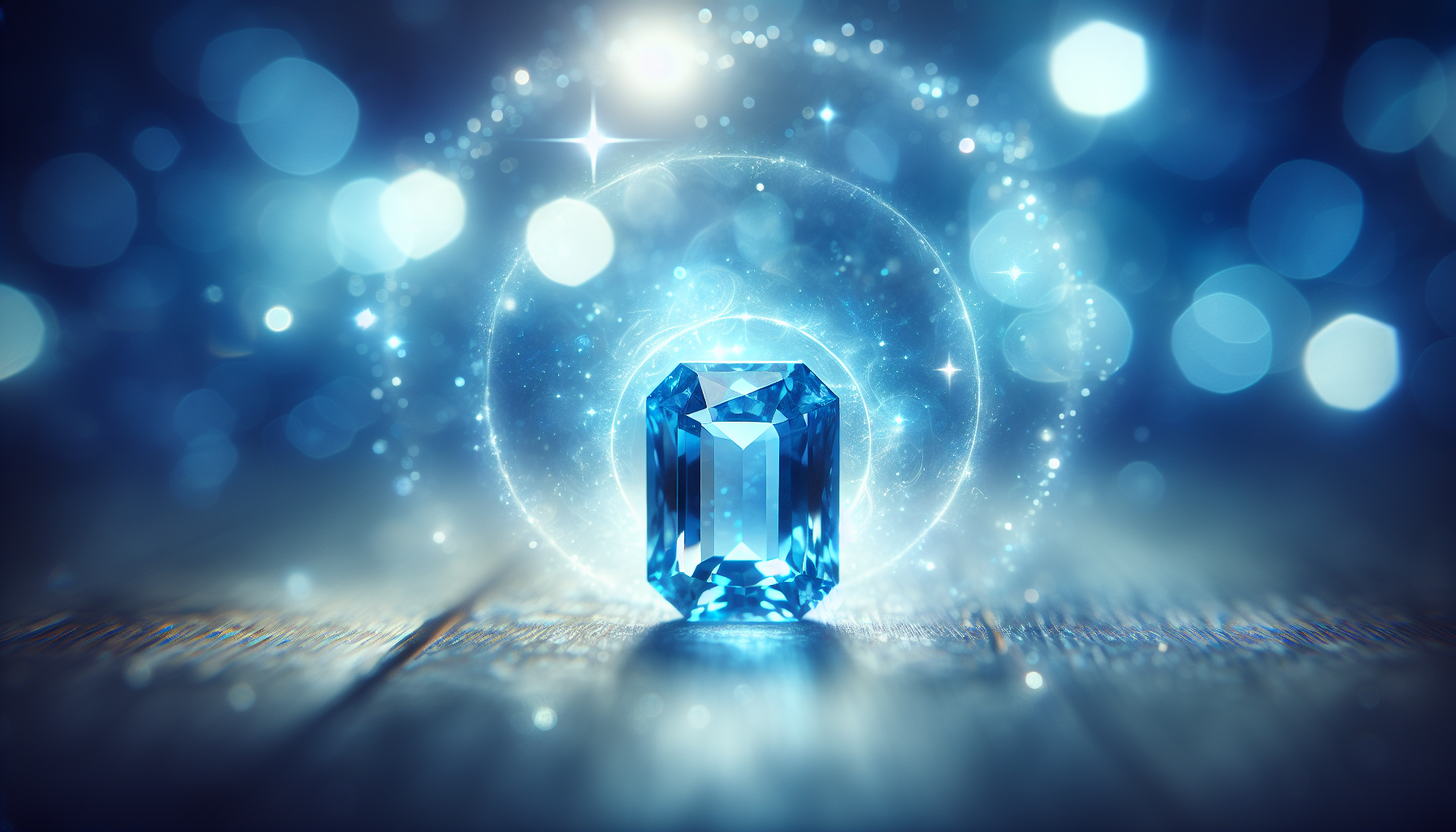 What Color Is Sapphire In The Bible?