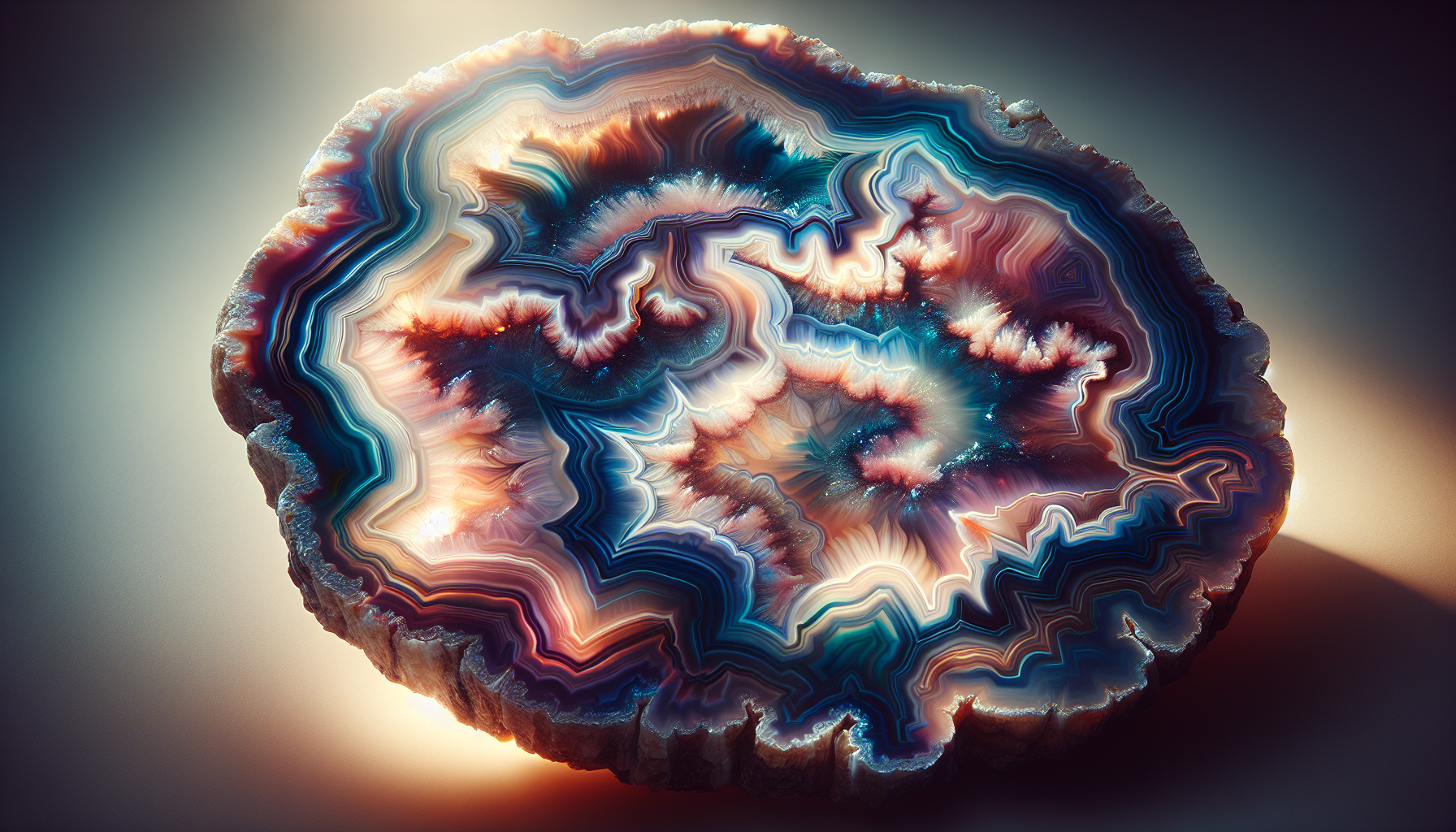 What Does Agate Manifest?