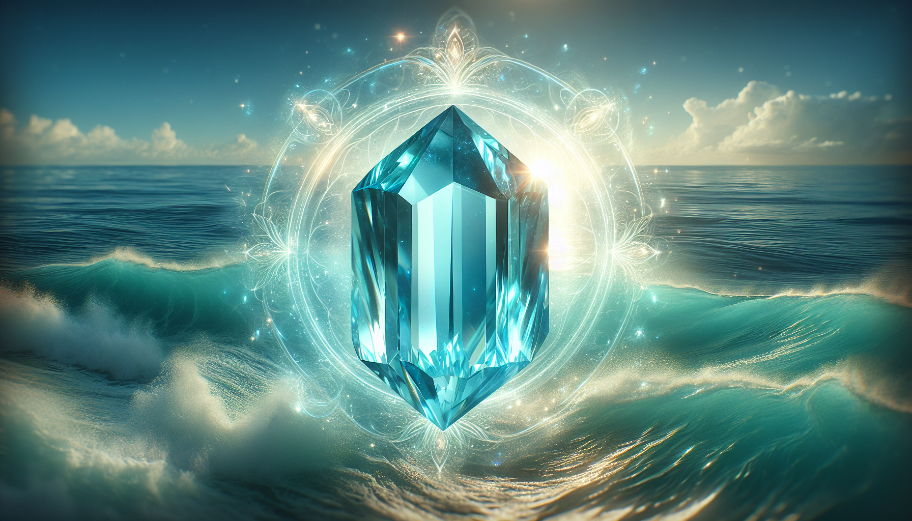 What Does Aquamarine Mean Spiritually?