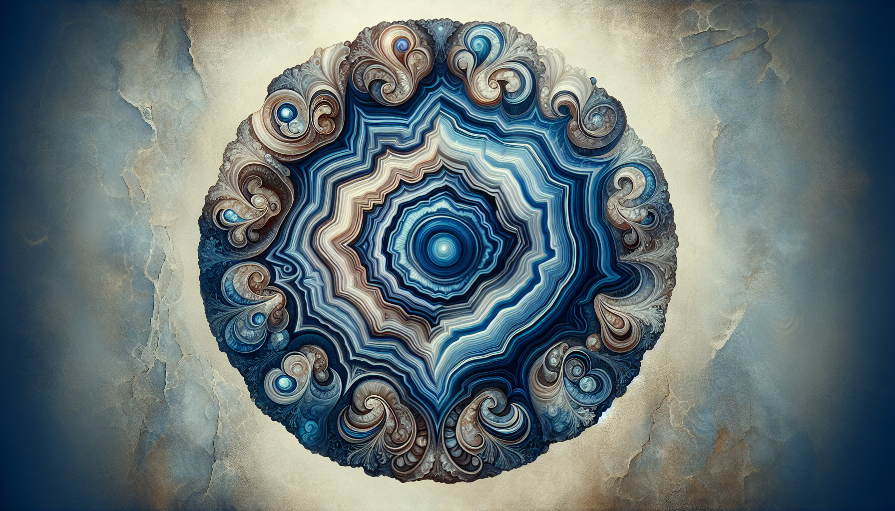 What Is The Rarest Color Of Agate?