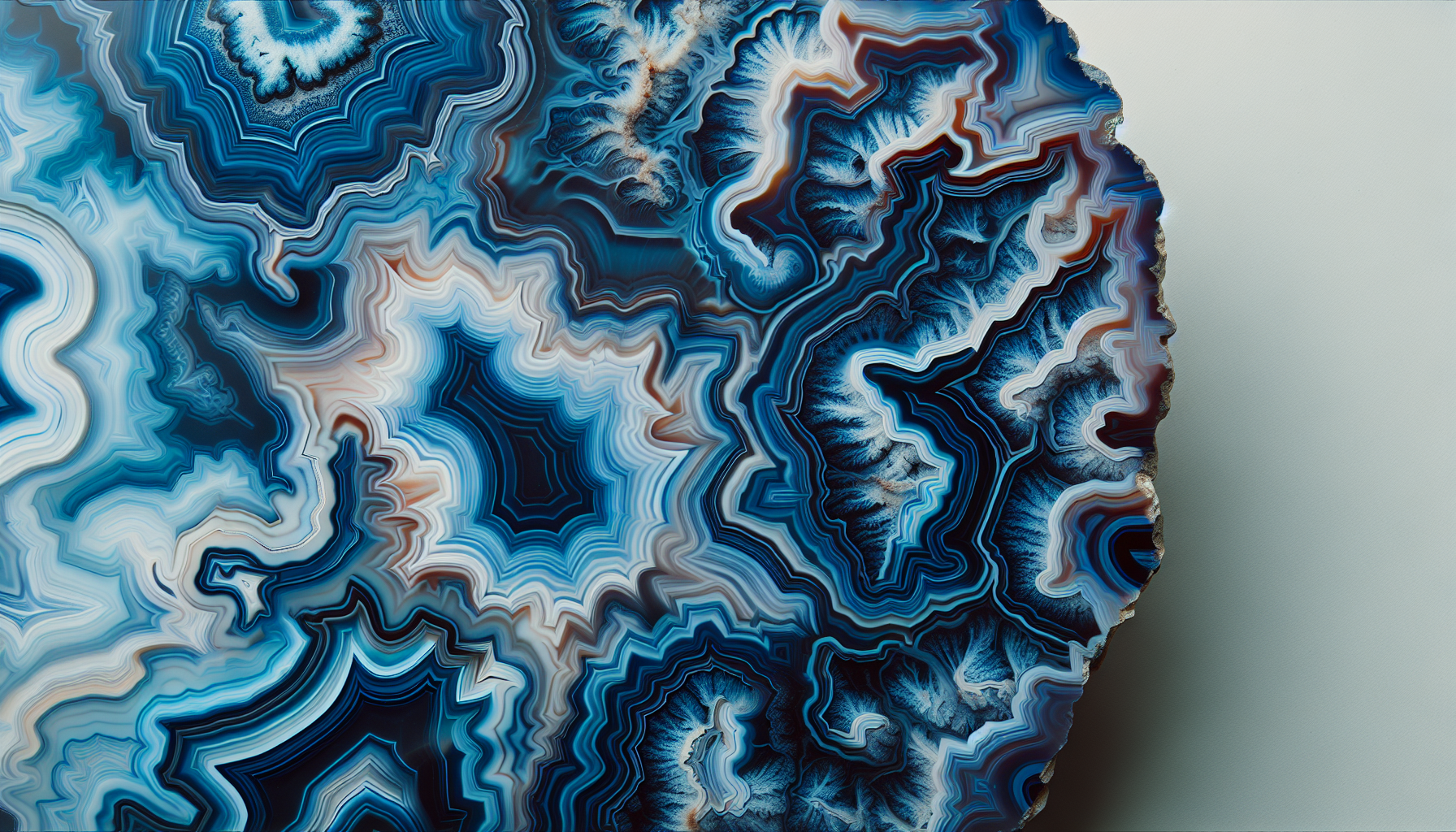 What Is The Rarest Color Of Agate?