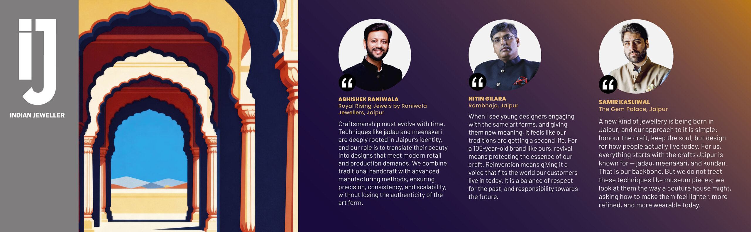 Indian Jeweller and the Woman Who Stashed Her Mangalsutra in the Refrigerator