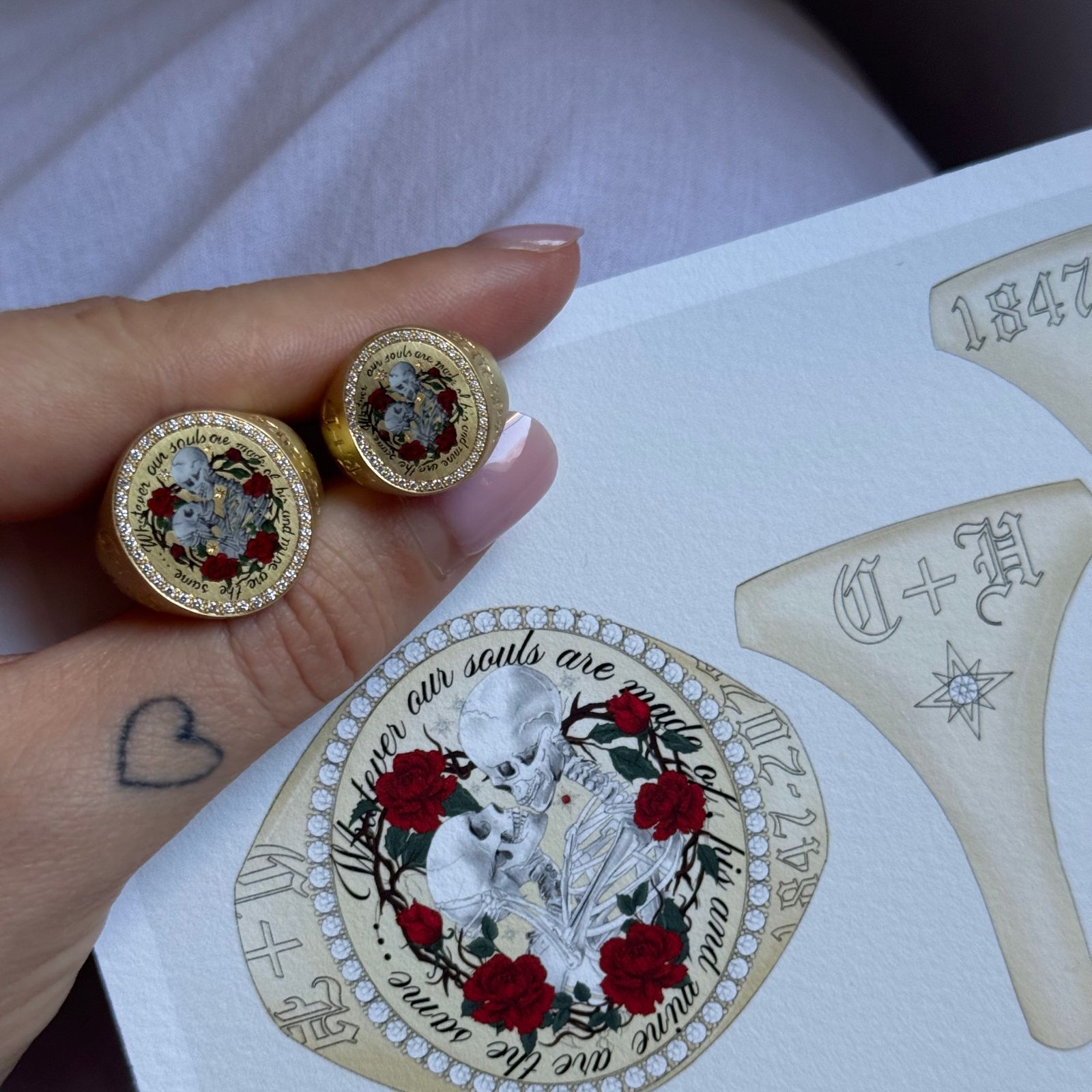 Https://www.vogue.co.uk/fashion/jewellery Essential Picks Https://www.vogue.co.uk/fashion/jewellery Essential Picks